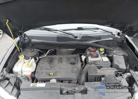 2015 Jeep Compass Latitude из США, поврежденный, VIN 1C4NJDEB1FD324581